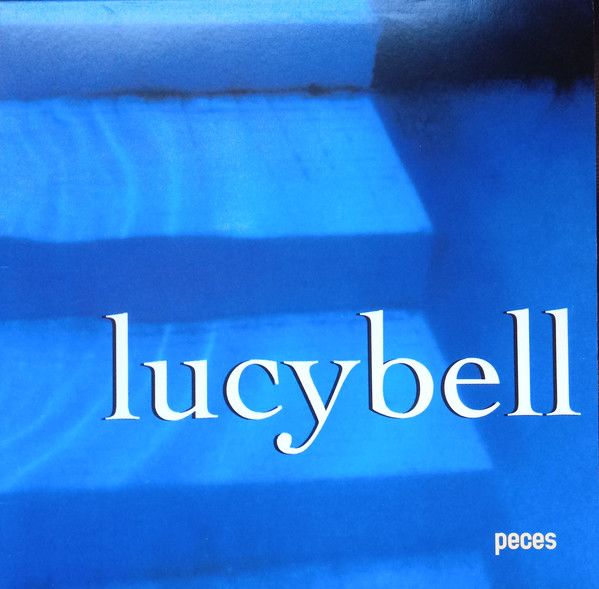 VINILO LUCYBELL / PECES 1LP1