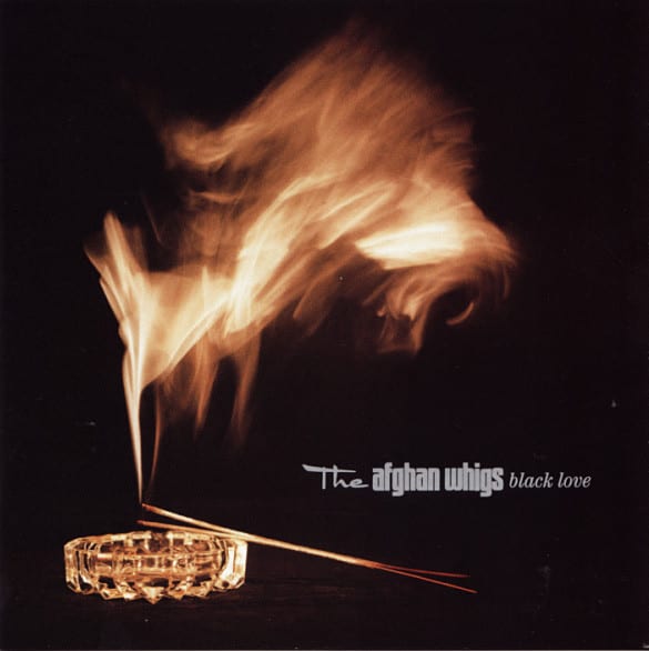 CD AFGHAN WHIGS/ BLACK LOVER 1CD1