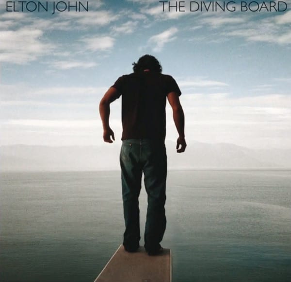VINILO ELTON JOHN/ THE DIVING ROAD 2LP1