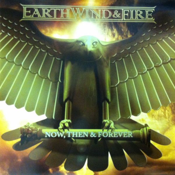 VINILO EARTH WIND & FIRE / NOW THEN & FOREVER 1LP1
