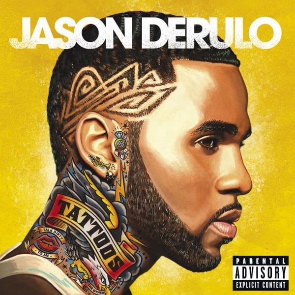 CD JASON DERULO/ TATTOS 1CD1