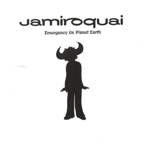 CD JAMIROQUAI/ EMERGENCY ON THE PLANET EARTH 1CD1