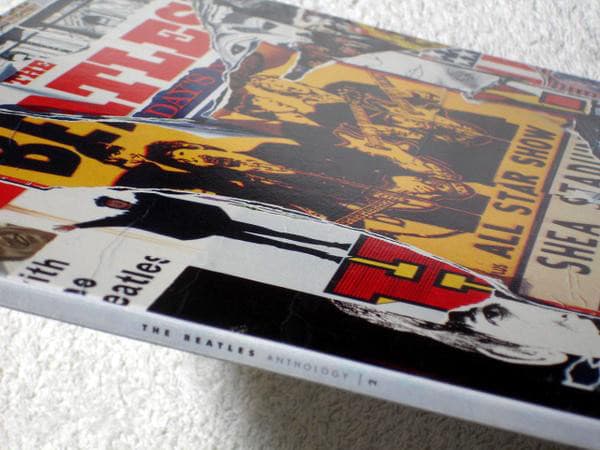 VINILO THE BEATLES/ ANTHOLOGY 2 3LP3