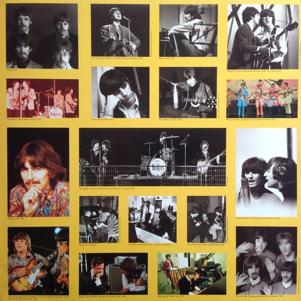 VINILO THE BEATLES/ ANTHOLOGY 2 3LP4