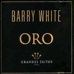 CD BARRY WHITE/ SERIE ORO 1CD1