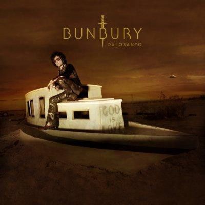 VINILO BUNBURY/ PALOSANTO 2LP1