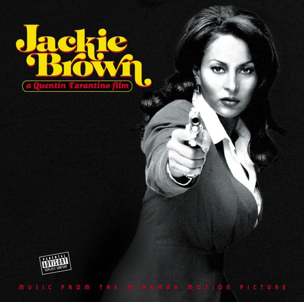 CD JACKIE BROWN - MUSIC FROM THE/ JACKIE BROWN (MUSIC FROM THE M 1CD1