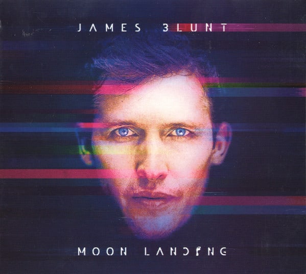 CD JAMES BLUNT/ MOON LANDING (DELUXE EDITION) 1CD1