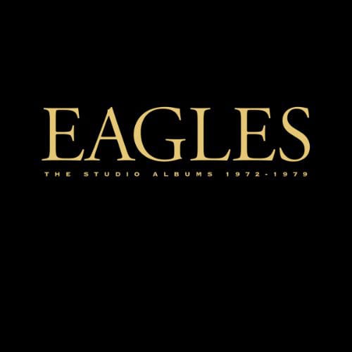 VINILO EAGLES/ THE STUDIO ALBUMS 1972-1979 6LP1
