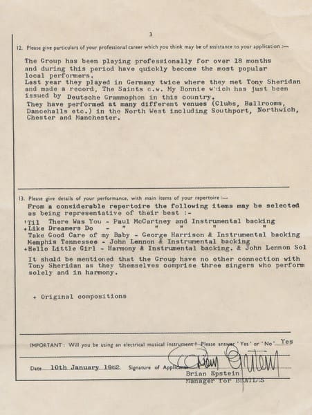 VINILO THE BEATLES/ ON AIR: LIVE AT THE BBC VOL.2 3LP6