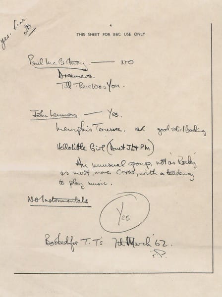 VINILO THE BEATLES/ ON AIR: LIVE AT THE BBC VOL.2 3LP7