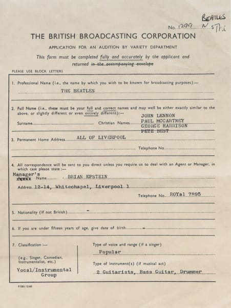 VINILO THE BEATLES/ ON AIR: LIVE AT THE BBC VOL.2 3LP8