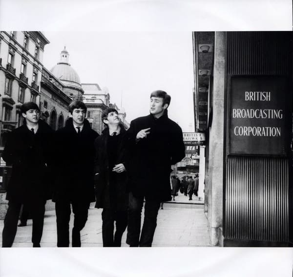 VINILO THE BEATLES/ ON AIR: LIVE AT THE BBC VOL.2 3LP11