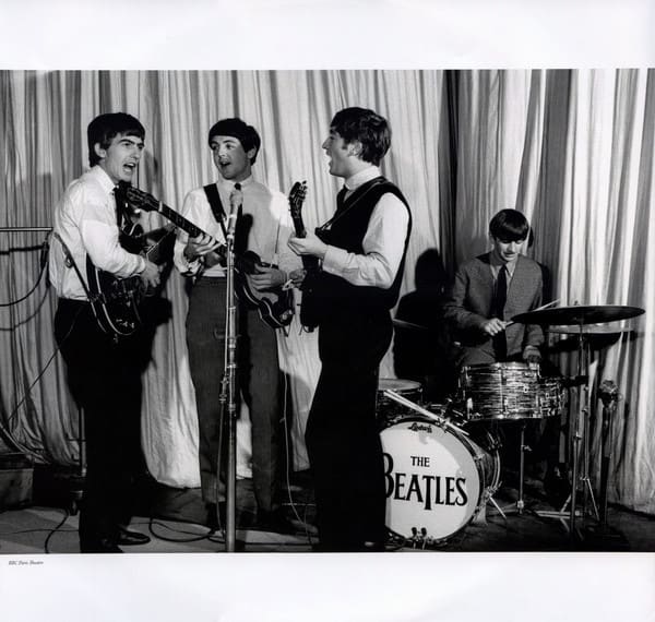 VINILO THE BEATLES/ ON AIR: LIVE AT THE BBC VOL.2 3LP12