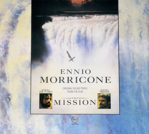 VINILO ENNIO MORRICONE/ THE MISION: MUSIC 1LP1