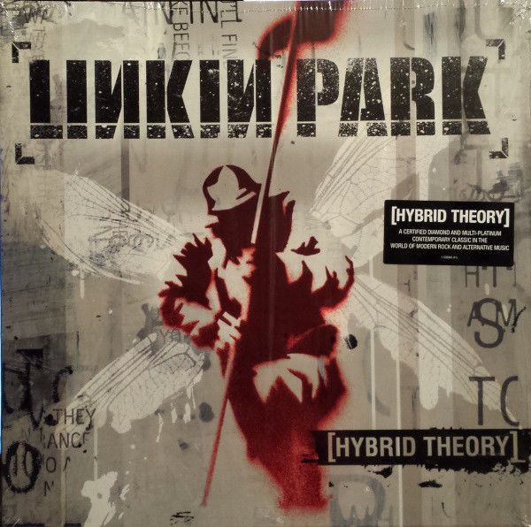 VINILO LINKIN PARK/ HYBRID THEORY 1LP1