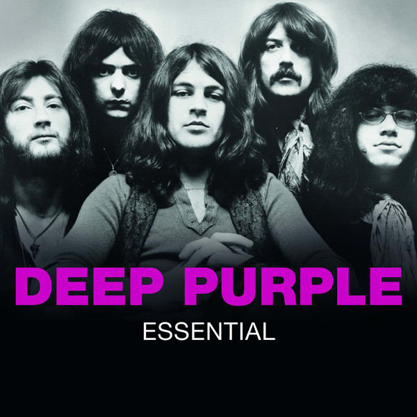 CD DEEP PURPLE/ ESSENTIAL 1CD1