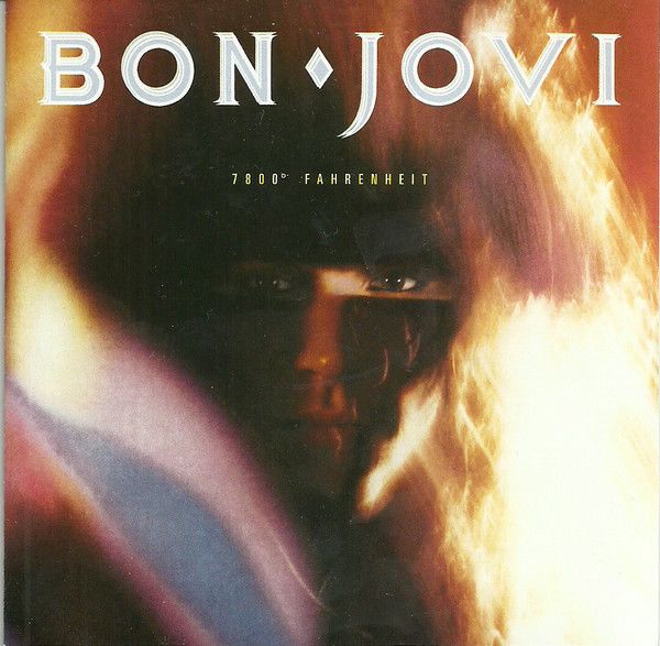 CD BON JOVI/ 7800? FAHRENHEIT(SPECIAL E 1CD1
