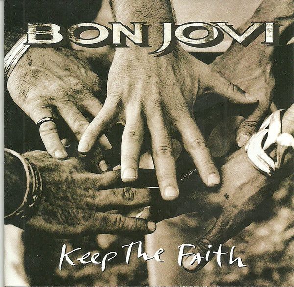 CD BON JOVI/ KEEP THE FAITH(SPECIAL EDI 1CD1