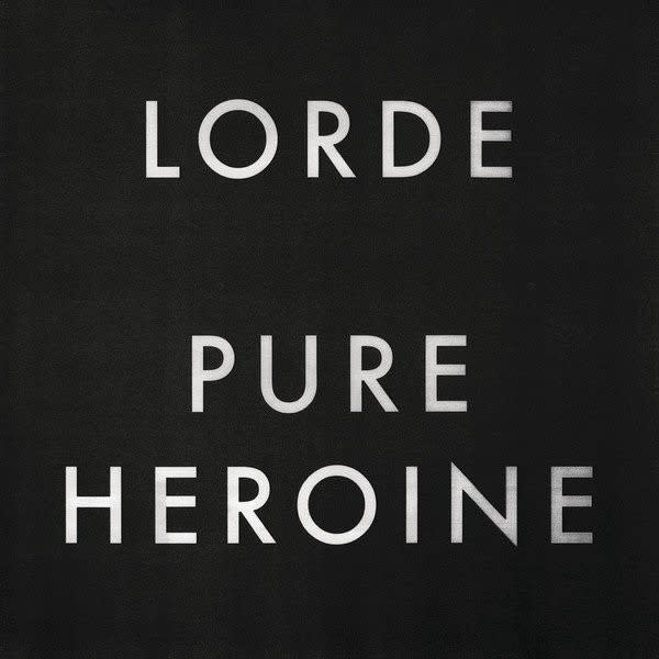 CD LORDE/ PURE HEROINE 1CD2