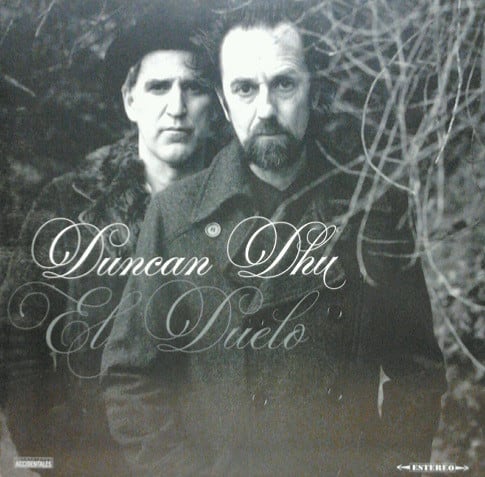 VINILO DUNCAN DHU/ EL DUELO 2(1LP+CD)1