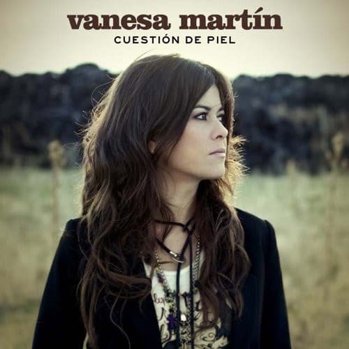 CD VANESA MARTÍN/ CUESTIÓN DE PIEL 1CD1