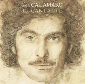 CD ANDRES CALAMARO/ EL CANTANTE 1CD1