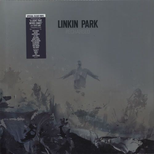 VINILO LINKIN PARK / RECHARGED 2LP1