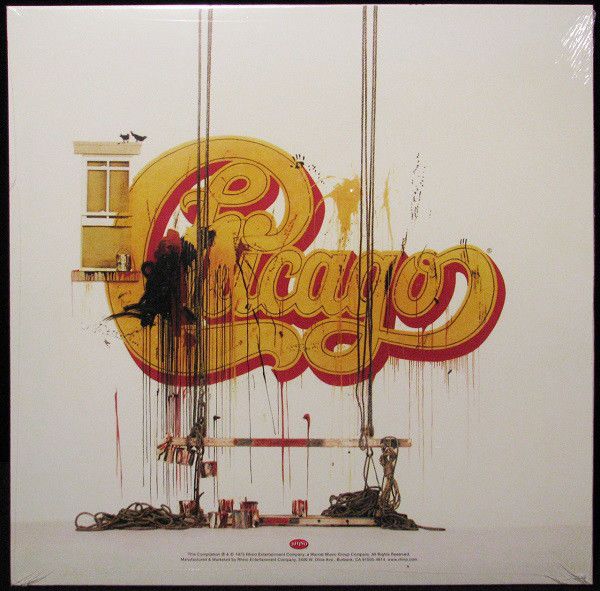 VINILO CHICAGO / CHICAGO IX: CHICAGO'S GREATEST HITS 1LP1