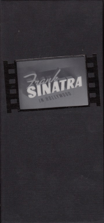 CD FRANK SINATRA / SINATRA IN HOLLYWOOD 6CD1