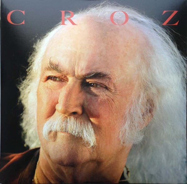 VINILO DAVID CROSBY/ CROZ 1LP1
