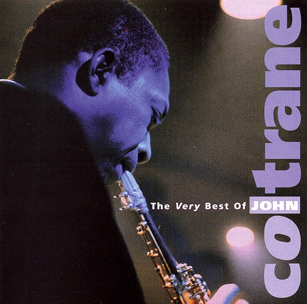 CD JOHN COLTRANE/ THE VERY BEST OF 1CD1