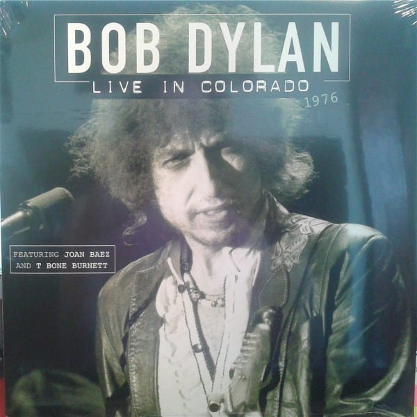 VINILO BOB DYLAN FEATURING JOAN BAEZ & T BONE  1LP1
