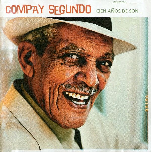 CD COMPAY SEGUNDO/ CIEN A?OS DE SON 1CD1