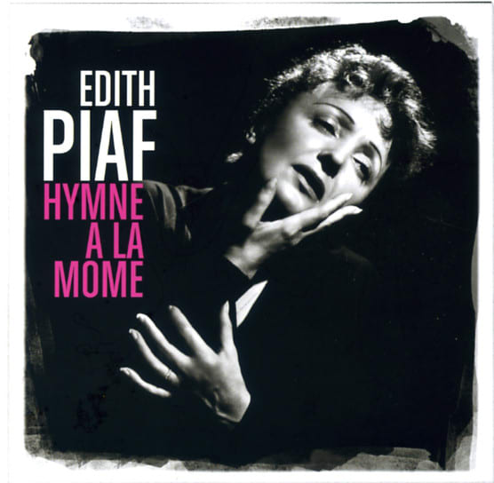 CD EDITH PIAF/ HYMNE ? LA M?M 1CD1