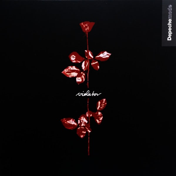 VINILO DEPECHE MODE/ VIOLATOR 1LP1