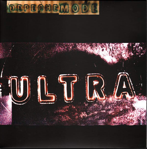 VINILO DEPECHE MODE/ ULTRA 1LP1