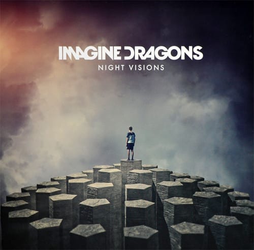 VINILO IMAGINE DRAGONS/ NIGHT VISIONS 1LP1