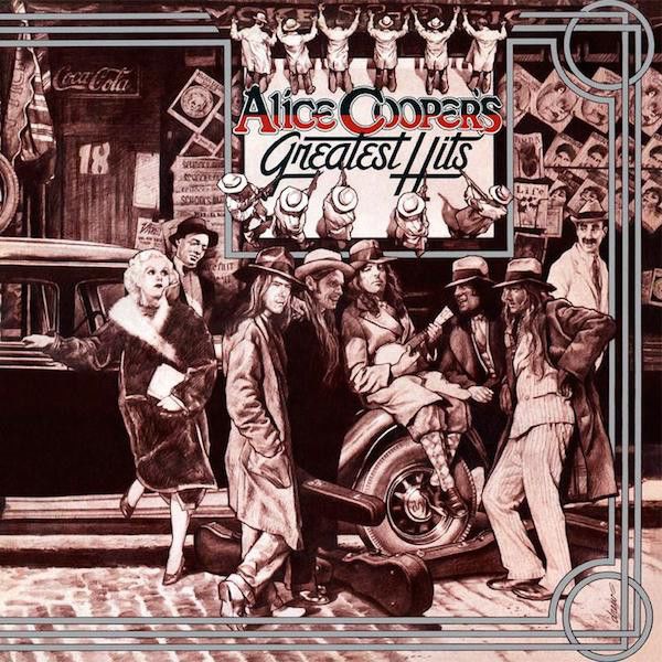 CD ALICE COOPER/ GREATEST HITS 1CD1