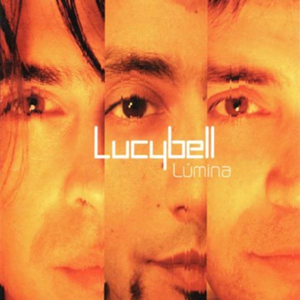 CD LUCYBELL/ LUMINA 1CD1