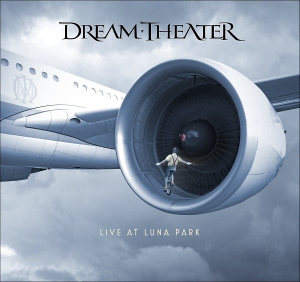 CD DREAM THEATER/ LIVE AT LUNA PARK (3CD+2DVD)1