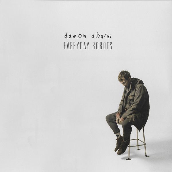 VINILO DAMON ALBARN/ EVERYDAY ROBOTS 2LP1