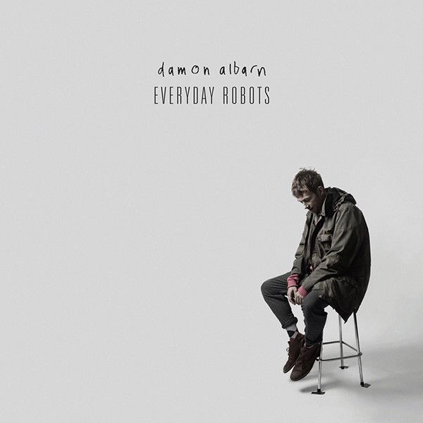 CD DAMON ALBARN/ EVERYDAY ROBOTS 1CD1