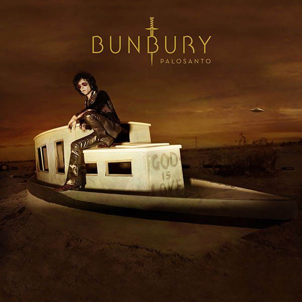 CD BUNBURY/ PALOSANTO 2CD1