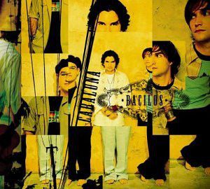 CD BACILOS / CARALUNA 1CD1