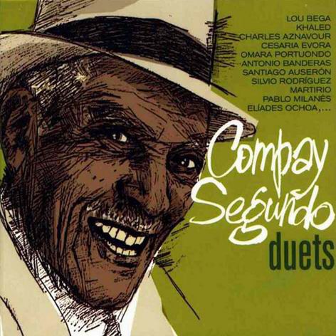 CD COMPAY SEGUNDO/ DUETS 1CD1