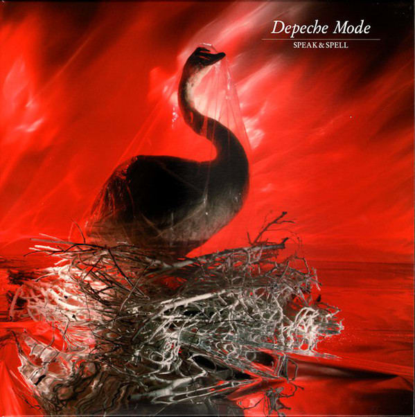 VINILO DEPECHE MODE/ SPEAK & SPELL 1LP1
