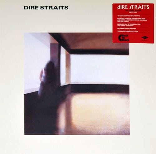 VINILO DIRE STRAITS/ DIRE STRAITS 1LP1