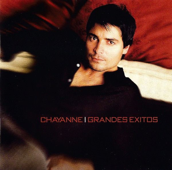 CD CHAYANNE/ GRANDES EXITOS 1CD1
