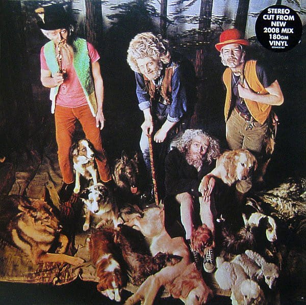 VINILO JETHRO TULL/ THIS WAS 1LP1